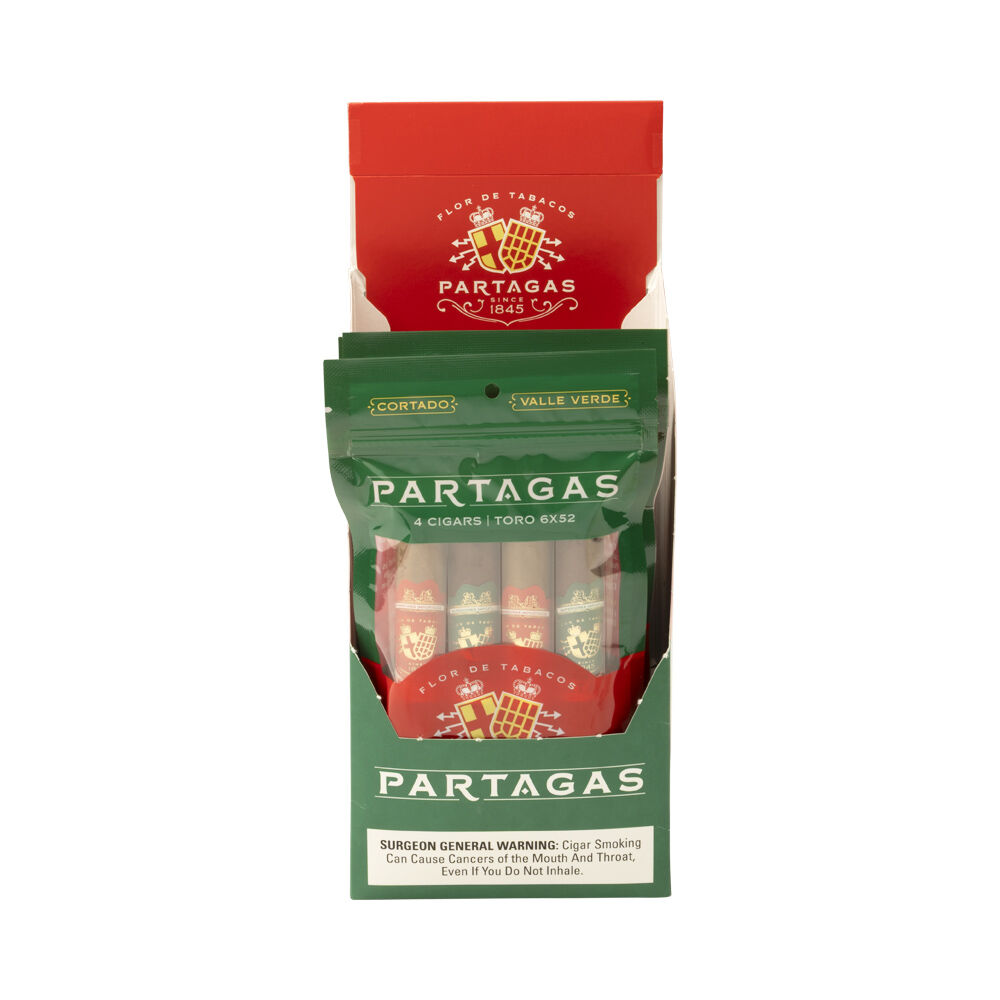 View product media PART4FP Toro Fresh Pack 5/4Pks, , jrcigars 3